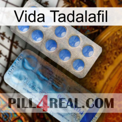 Vida Tadalafil 40